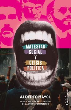 malestar social y crisis politica (ebook)-alberto mayol-9789564151908