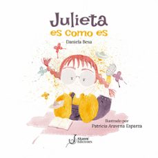julieta es como es (ebook)-daniela besa-9789566108108