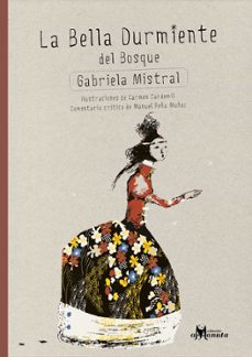 la bella durmiente del bosque (ebook)-gabriela mistral-9789569330308
