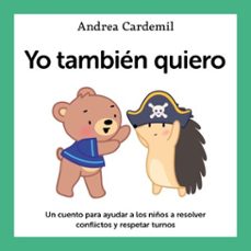 yo tambien quiero (ebook)-andrea cardemil ricke-9789569598708