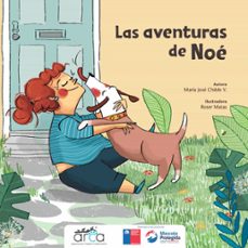 las aventuras de noe (ebook)-maría josé chible-roser matas-9789569847608