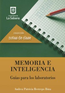 memoria e inteligencia. guias para los laboratorios (ebook)-andrea patricia restrepo ibiza-9789581203208