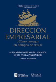 direccion empresarial (ebook)-alejandro moreno-cindy paola pinzon-9789581205608