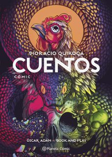 cuentos de horacio quiroga. comic (ebook)-9789584299208