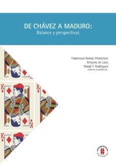 de chavez a maduro: balance y perspectivas (ebook)-9789587388008