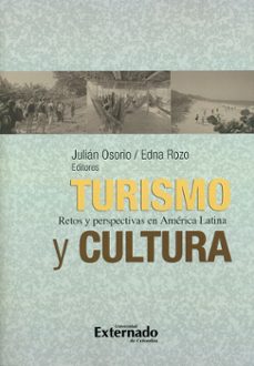 turismo y cultura (ebook)-9789587720808