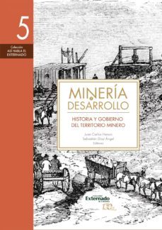 mineria y desarrollo. tomo 5 (ebook)-juan carlos henao-sebastian diaz angel-9789587724608