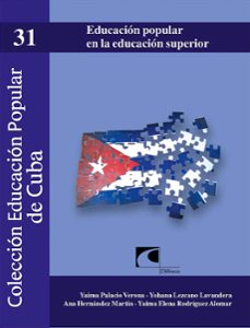 educacion popular en la educacion superior (ebook)-colectivo de autores-9789593032308