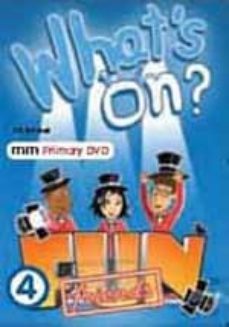what s on 4 dvdrom (pal)-9789604431908