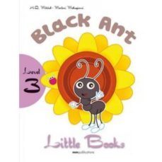 black ant sb with cd rom-9789604783908