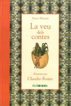 veu dels contes-nacer khemir-9789681671808