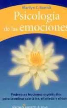 psicologia de las emociones-marilyn c. marrick-9789681912208