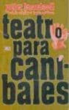 teatro para canibales: rodolfo usigli y el teatro mexicano-peter beardsell-9789682323508