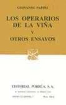 los operarios de la viña y otros ensayos-9789684527508