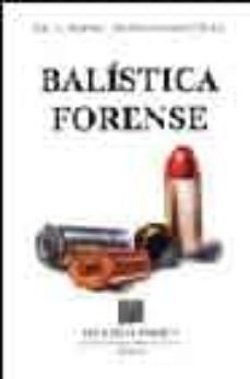 balistica forense-9789700741208