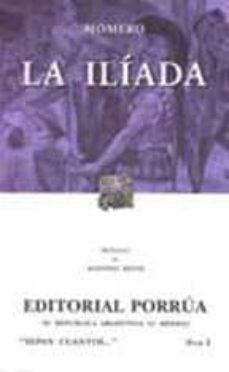 la iliada (35ª)-9789700773308