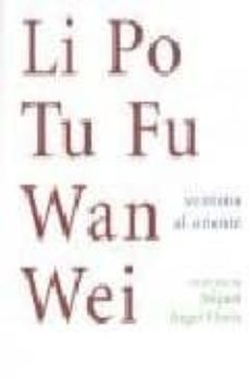 ventana al oriente-li po-tu fu-wan wei-9789706802408