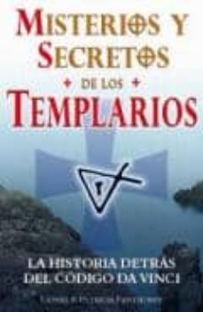 misterios y secretos de los templarios-9789707751408