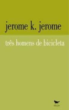 tres homens de bicicleta-9789728028008