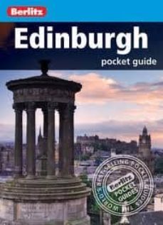 berlizt edinburgh pocket guide-9789812689108
