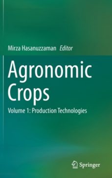 agronomic crops-mirza hasanuzzaman-9789813291508