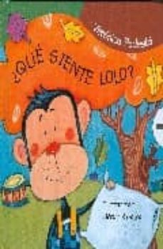 ¿ que siente lolo ?-veronica podesta-9789871337408