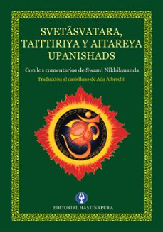 svetasvatara, taittiriya y aitareya upanishads (ebook)-9789874038708