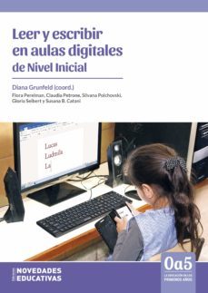 leer y escribir en aulas digitales de nivel inicial (ebook)-claudia petrone-susana catani-gloria seibert-9789875388208