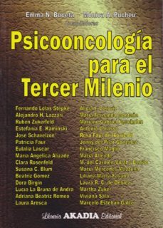 psicooncologia para el tercer milenio-e. buceta-m. puches-9789875702608