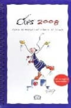 agenda oups 2008-9789876120708