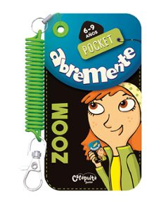 abremente pocket - (6-9 años) (zomm)-9789876378208
