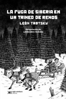 la fuga de siberia en un trineo de renos (ebook)-9789878011608