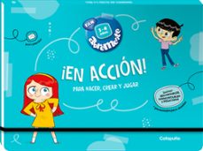 abremente ¡en acción! 3-4 años-9789878154008