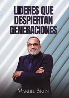 lideres que despiertan generaciones (ebook)-manuel bireni-9789878769608