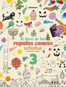 el libro de los pequeños grandes artistas 3-mariana sanz-9789878935508