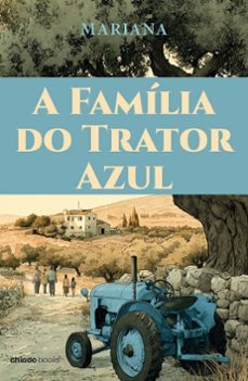 a família do trator azul-9789893817308