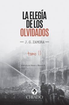 la elegía de los olvidados  tomo ii-9789895208708