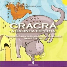 cracra (ebook)-maria dos anjos da c. s. conceição "negra poetisa"-9789897360008
