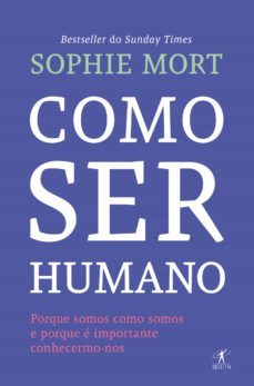 como ser humano (ebook)-sophie mort-9789897847608