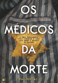 os medicos da morte (ebook)-philippe aziz-9789899033108