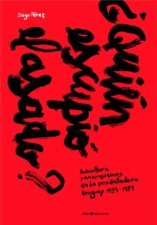 ¿quien escupio el asado? (ebook)-diego perez-9789915936208