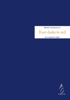 four darks in red (ebook)-benet casablancas-9790692047308