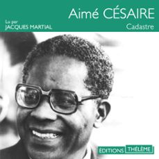 cadastre (audiolibro)-aime cesaire-9791025600108