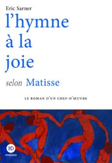 l'hymne a la joie selon matisse (ebook)-éric sarner-9791031206608