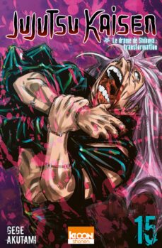 jujutsu kaisen volume 15, le drame de shibuya: transformation-9791032711408