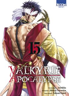 valkyrie apocalypse t15 (ebook)-shinya umemura-takumi fukui-9791032714508