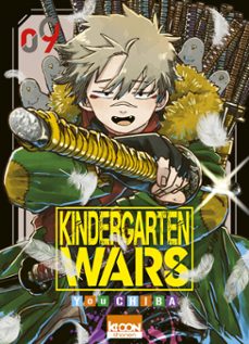 kindergarten wars t09 (ebook)-you chiba-9791032720608