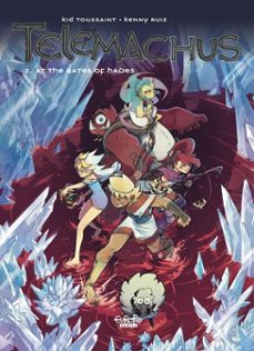 telemachus - volume 2 - at the gates of hades (ebook)-kid toussaint-9791032808108