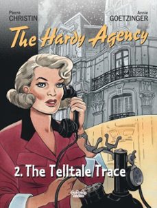 the hardy agency - volume 2 - the telltale trace (ebook)-pierre christin-9791032809808