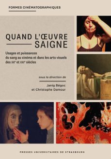 quand l'œuvre saigne-9791034402908